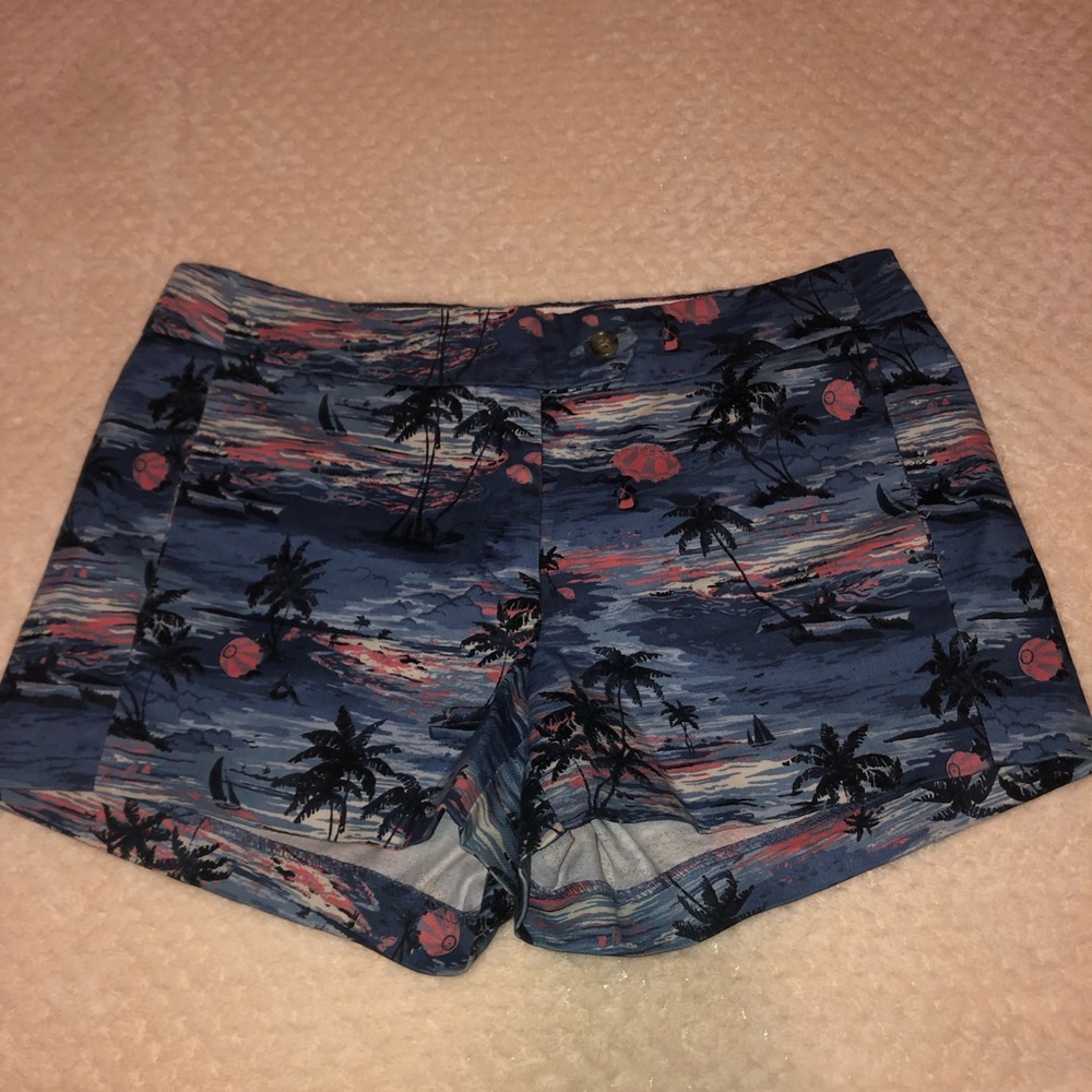 J. Crew | Beach Shorts